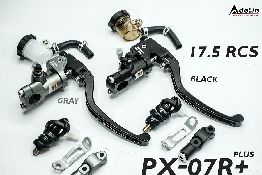 ADELIN PX-7 17.5 RCS  For All Bike 