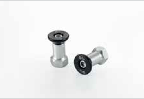  HONDA MONKEY GCRAFT SUSPENSION SPOOL - SILVER
