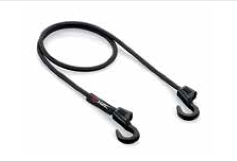  HONDA MONKEY SINGLE ELASTIC H2C - BLACK 