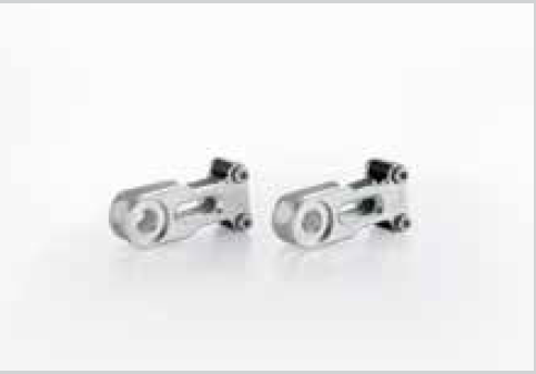  GCRAFT WHEEL ADJUSTER - SILVER 