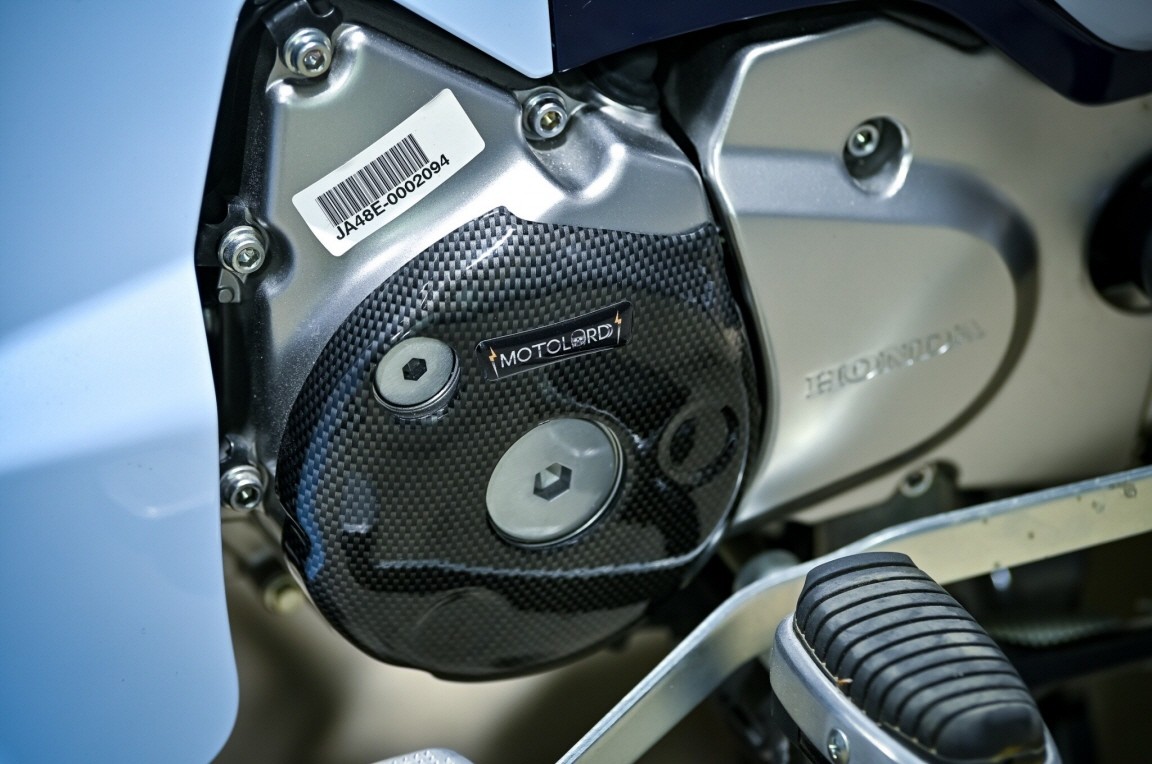 Engine Cover for MotoLordD HONDA C125. 