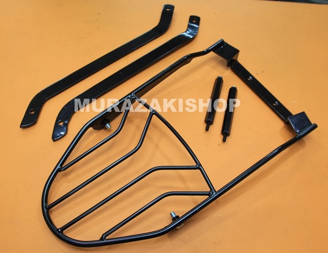 Rear rack for YAMAHA AEROX 