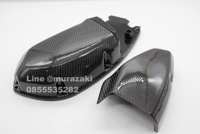 carbon  Filter large, small, Yamaha Aerox 