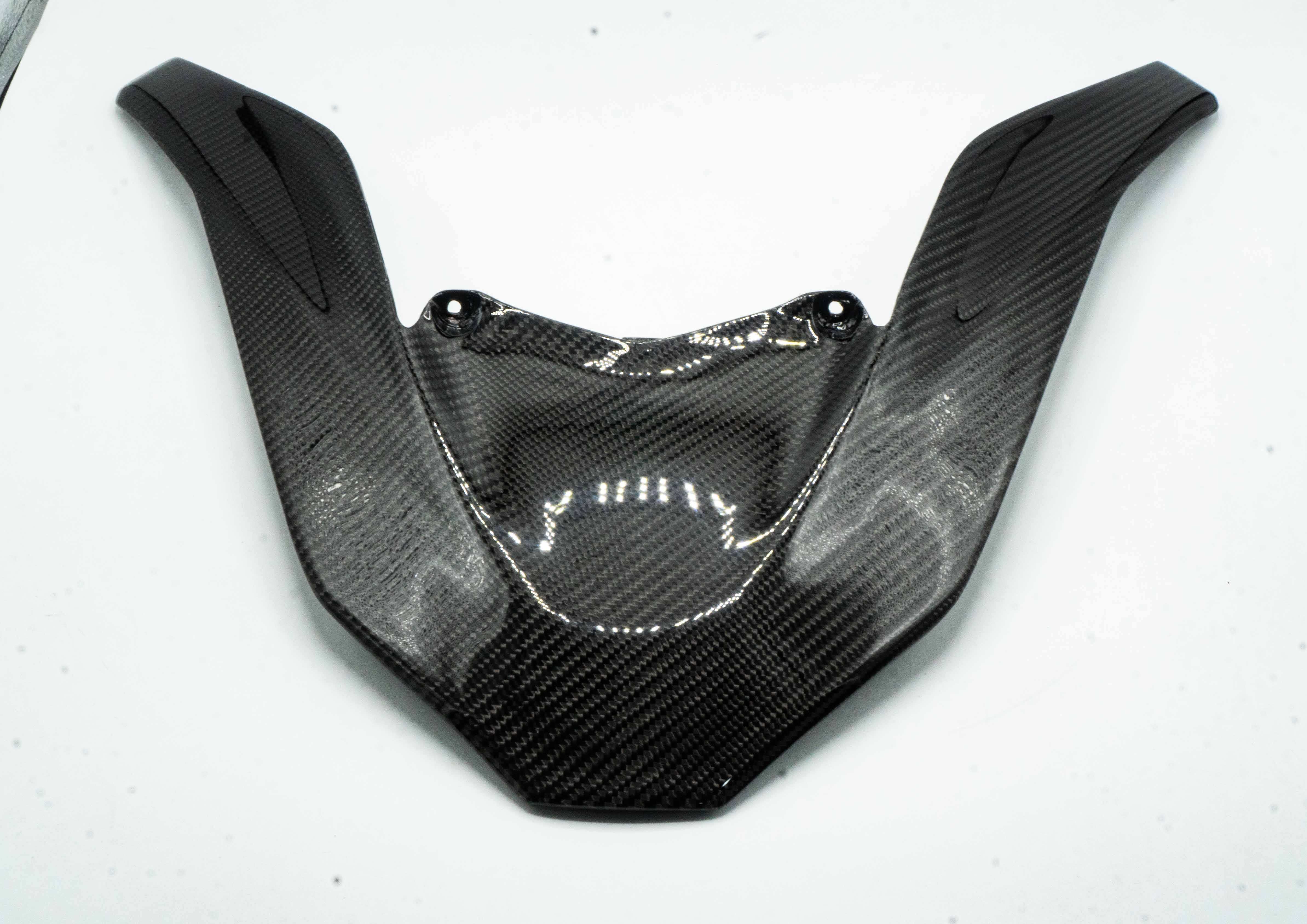 Under Windshield Carbon For New Honda PCX160 