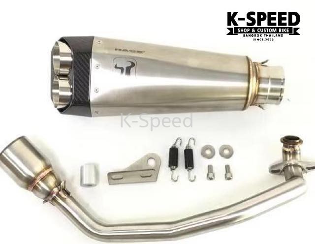 Ixil M9 Full system for Honda ADV150, leading brand from Spain.