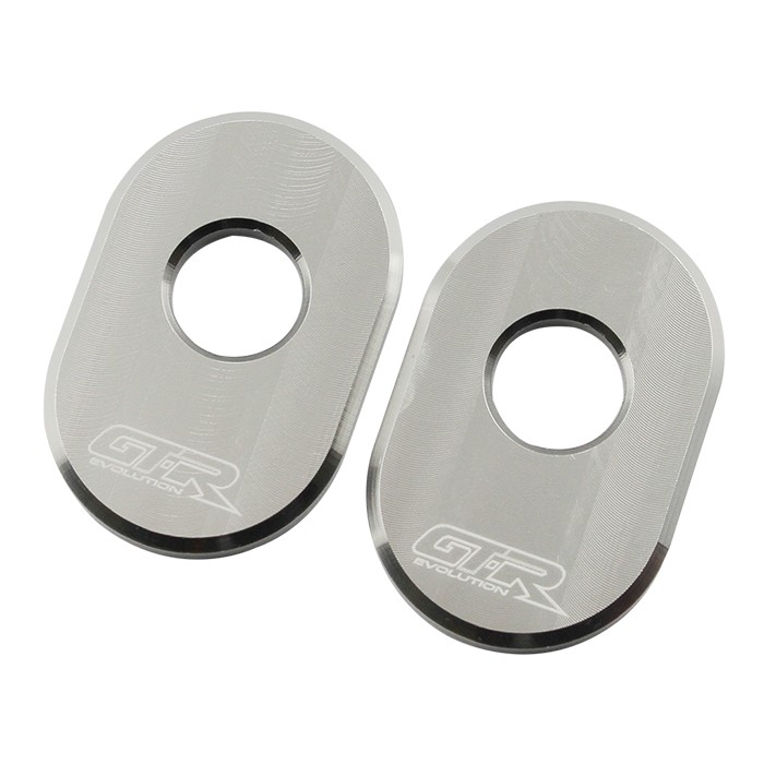 GTR REAR GROP FOR AEROX-SILVER