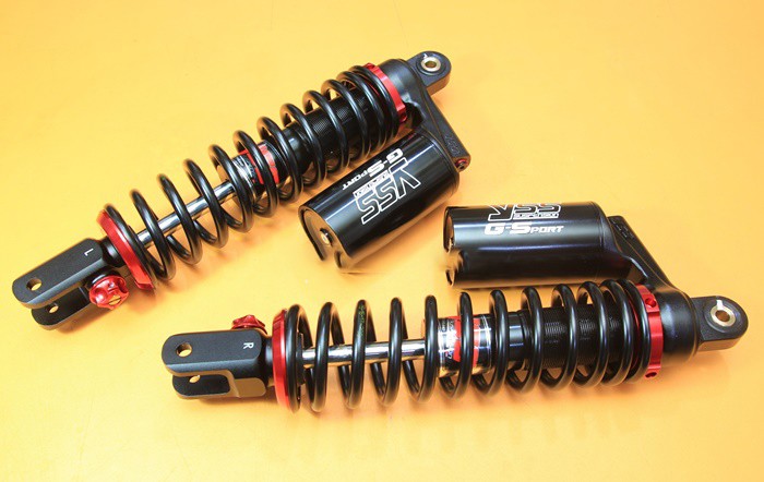 Rear shock Yss yamaha aerox TG302-305tr-02-88