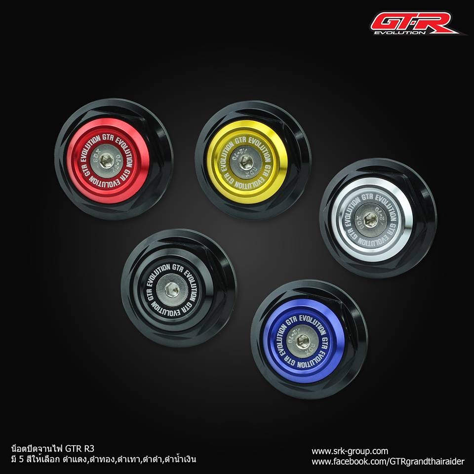 power plate plug GTR Xmax 300