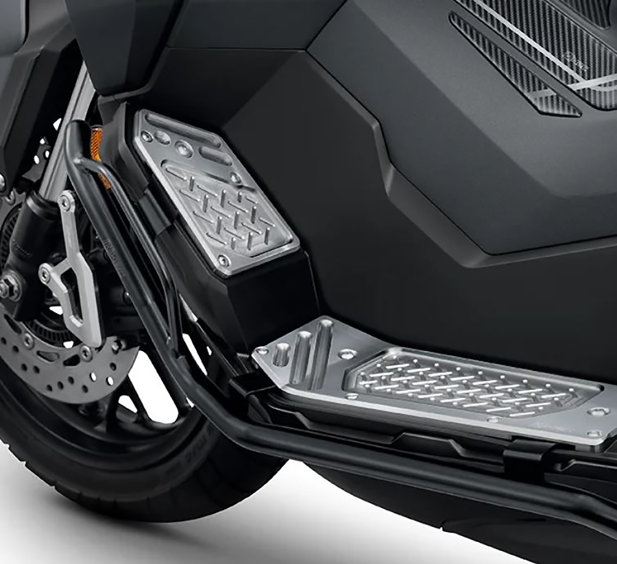 Foot Plate H2C For Honda ADV350   