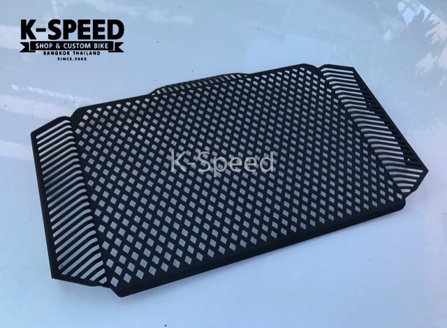 Protect Radiator Dark 1 For Z900RS