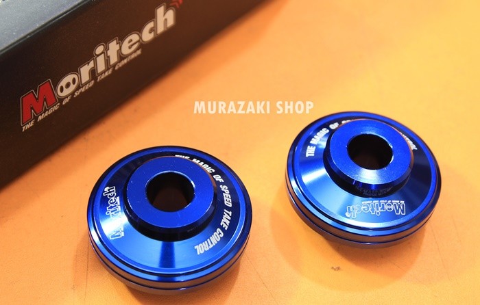 front wheel cap L-R MORITECH All New Forza 300 350 