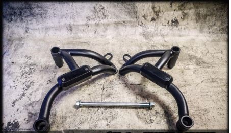 Cash bar Motive Honda cb650r