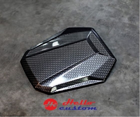  carbon st Fuel tank cover ADV150 