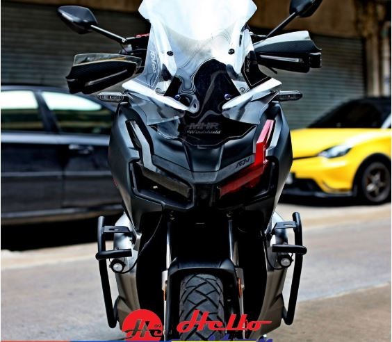 crash bar adv 150 V.2