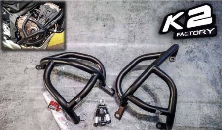Cash bar K2 factory Honda cb650r