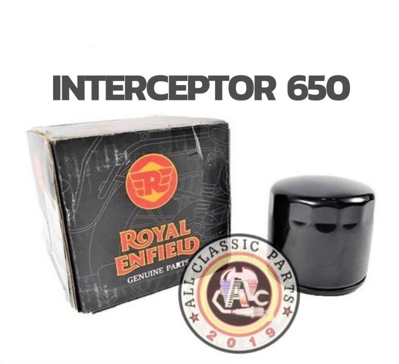 Oil Filter For Royal Enfield Interceptor650 GT650