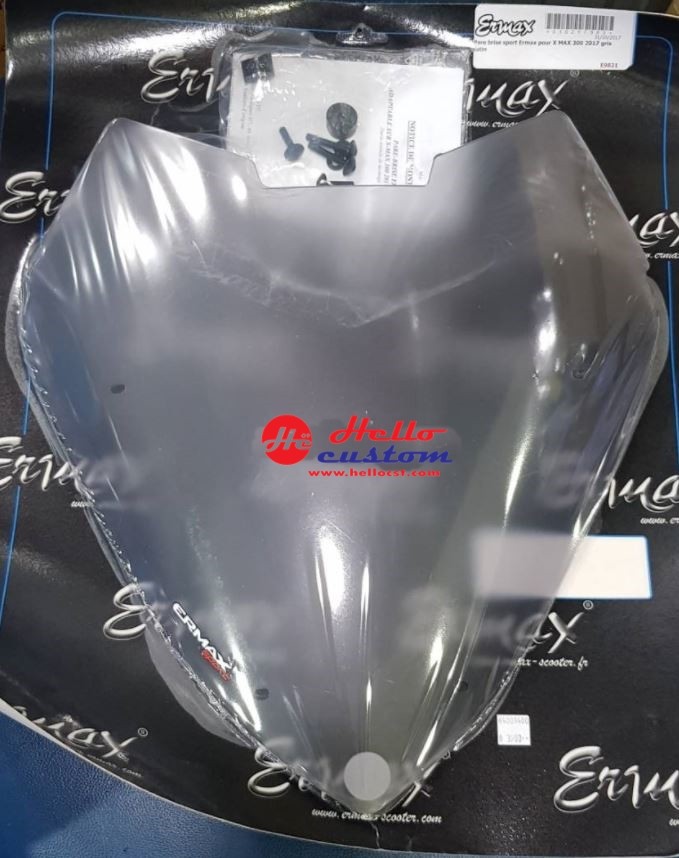 Wind Shield ERMAXyamaha-X-MAX300 