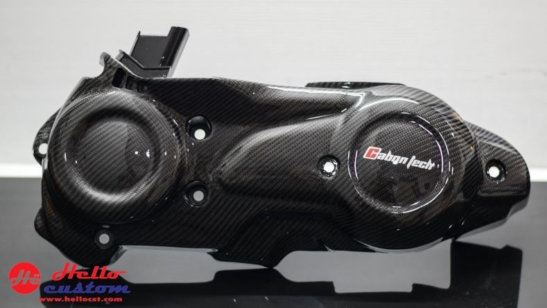 carbon MACHINR COVER AEROX