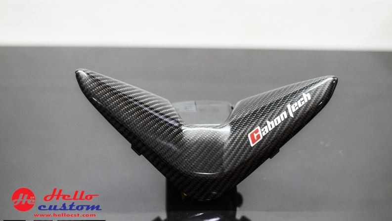 Carbon HANDLE COVER For NMAX