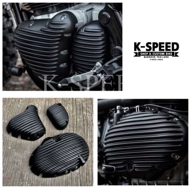 royal enfield engine cover