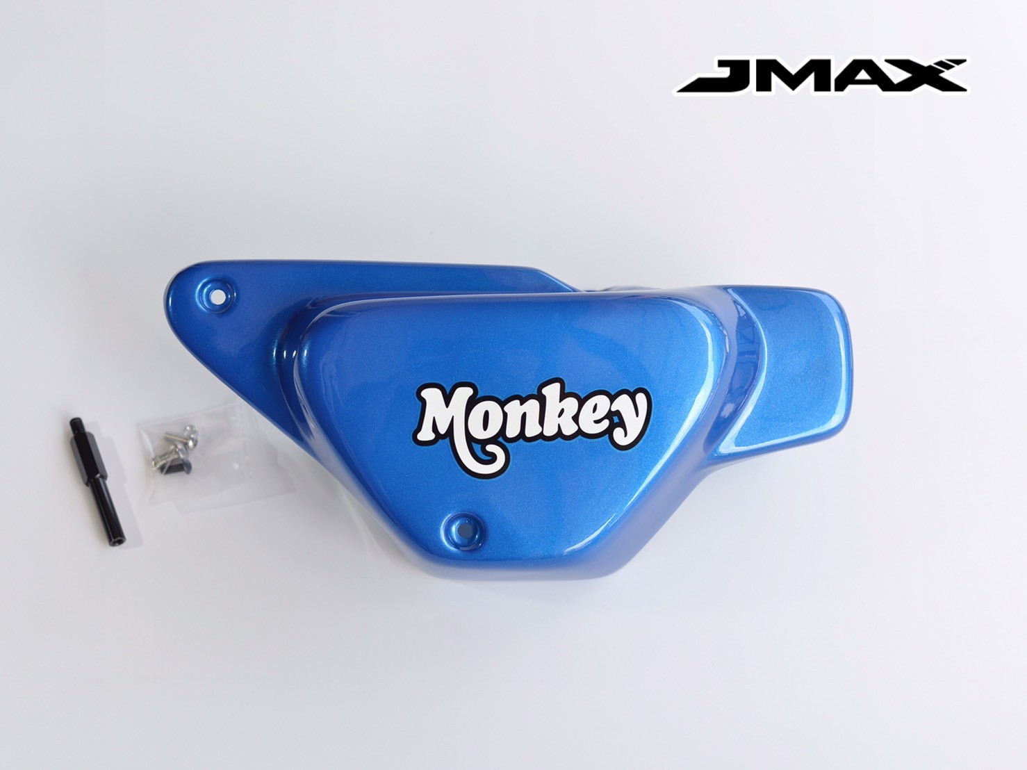 back side Right Monkey 125