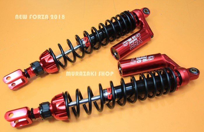  shock  YSS All New Forza 300  RED SERIES G-SPORT 