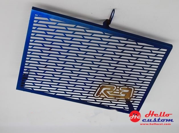 RADIATOR GUARD Yamaha R3 SVENSPEED