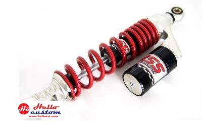 Gas Shock absorber Yss for HONDA ZOOMER-X 
