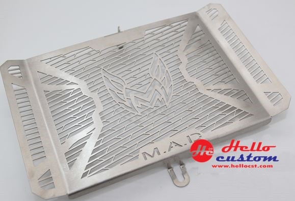 RADIATOR GUARD MAD MT03 R3 