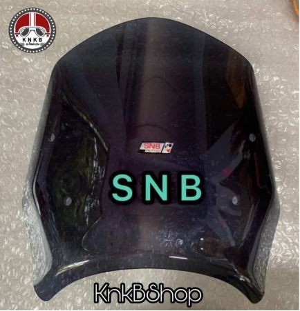 Windshield SNB set for CT125