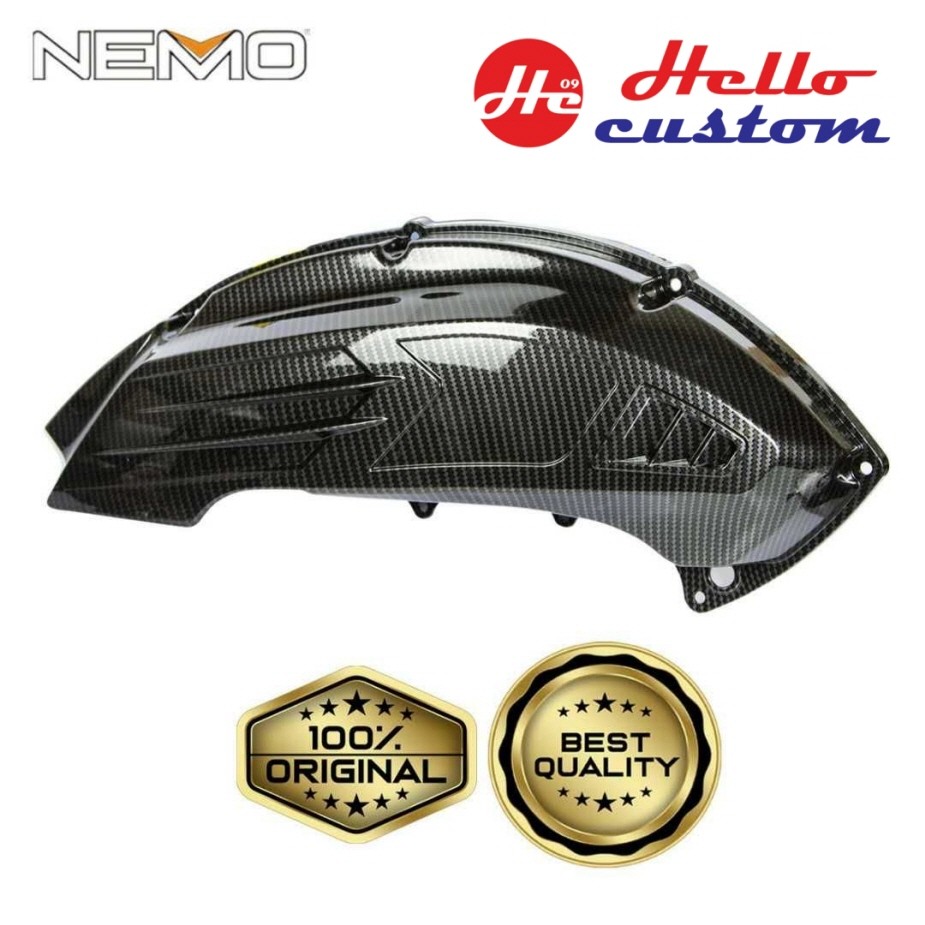 Airfilter Cover Nemo All New Yamaha Nmax 2020 