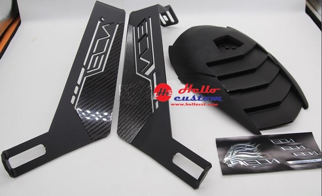 REAR FENDER LEON YAMAHA X-MAX 