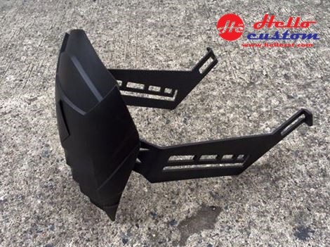 mud guard  Animaz For M-Slaz & R15