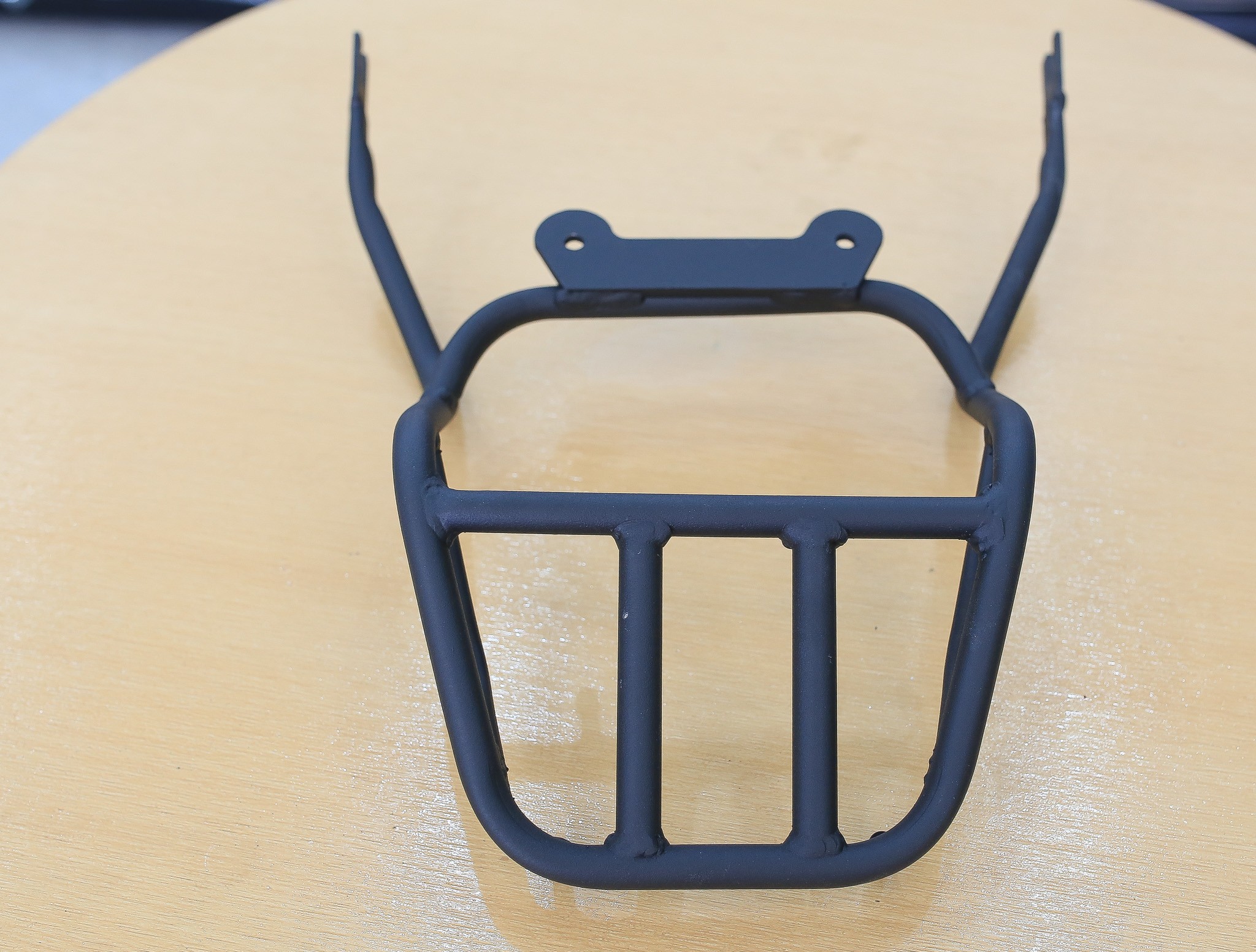Rear Rack Black Monkey 125