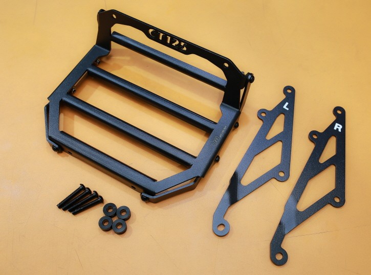 Front Fennder Rack V2 HONDA CT125 