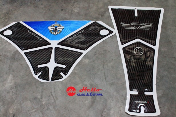 STICKER YAMAHA LEXI 155