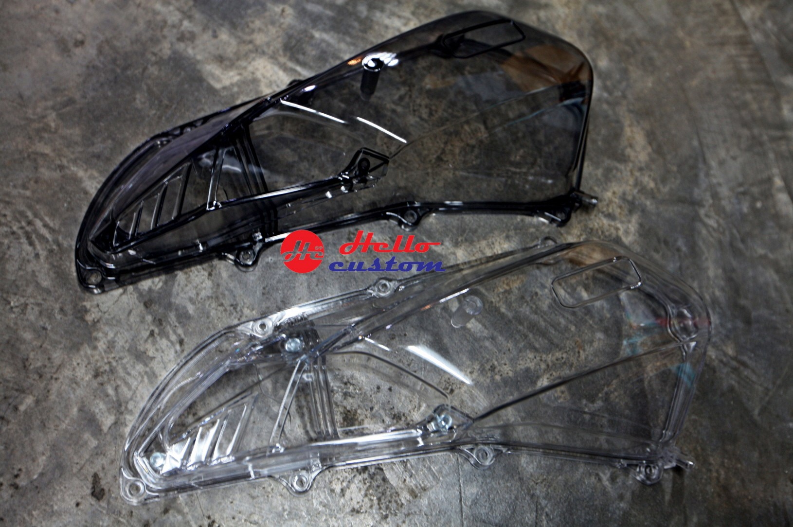 Air Filter Cover For New Honda PCX160 ADV160 Click160