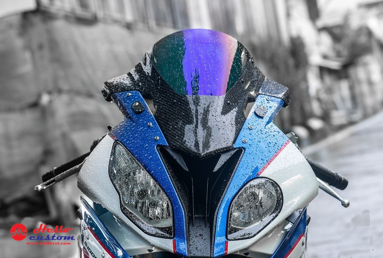 Wind Shield MAGICAL RACING FORBMW S1000RR (2017)