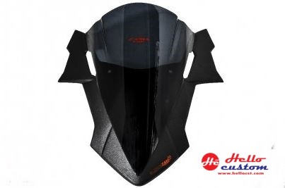 Wind Shield MOTOZAAA รุ่น AIRROCK FOR HONDA CBR650F