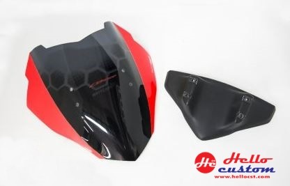 Wind Shield MOTOZAA  CB650F