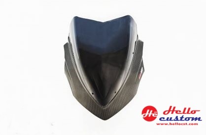 Wind Shield MOTOZAA V5 TITAN FOR HONDA CB650F