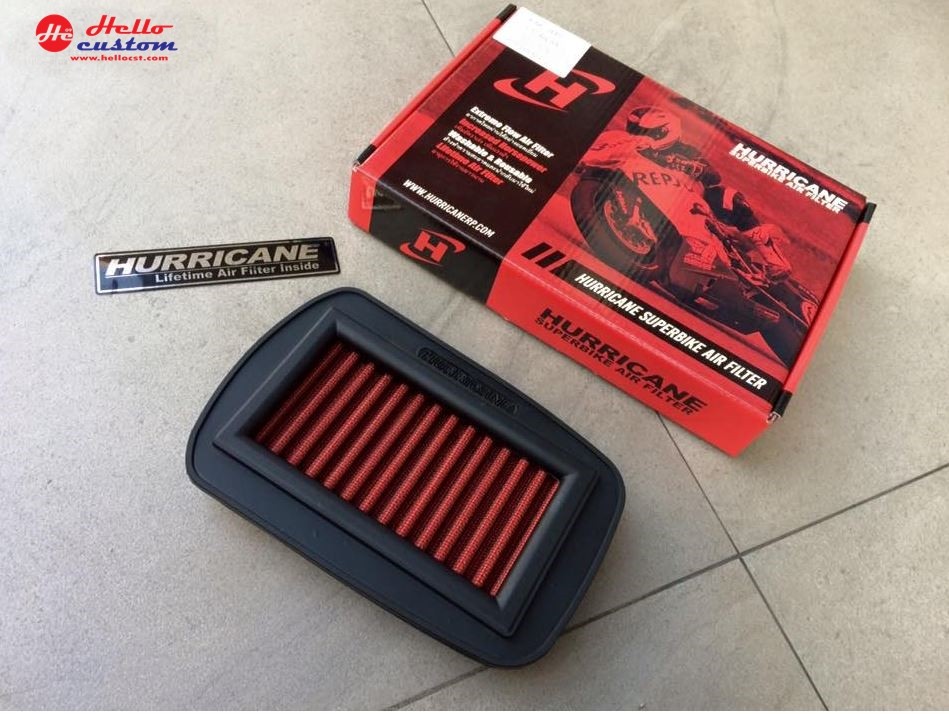  AIR FILTER Herricane  ForYAMAHA M-Slaz