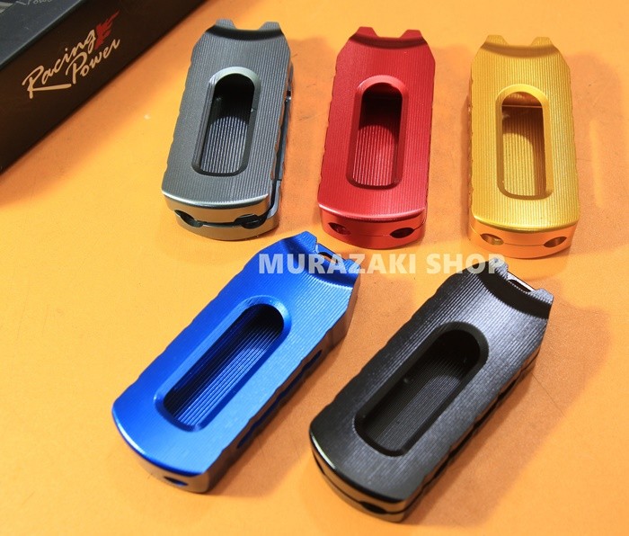 Remote Control Case All New PCX2018-019 CNC 