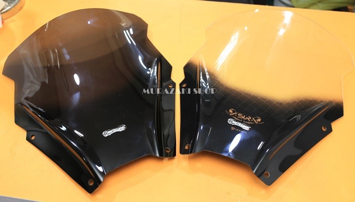 Wind Shield  MOTOZAAA For FORZA 350