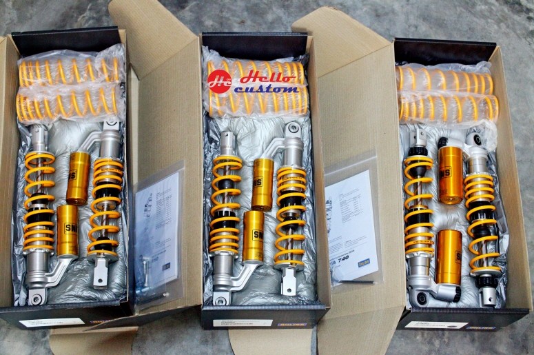 OHLINS