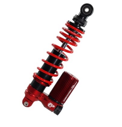 Shock absorber X-SERIES (REAR) FOR YAMAHA N-MAX 155 STD 315 mm.
