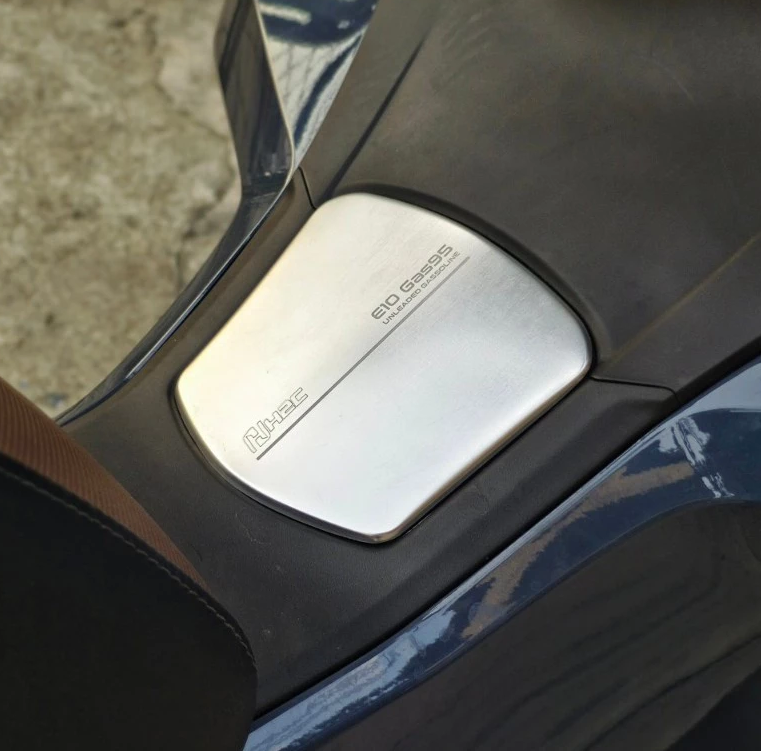 Fuel tank Cap Cover H2C For Honda PCX160 Model 2025 