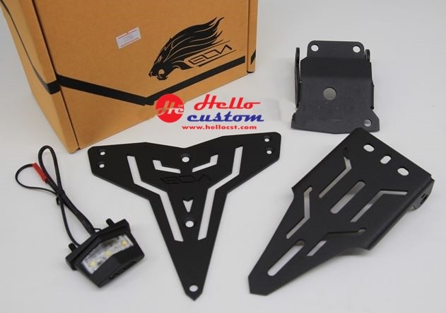 TAIL TIDY MODERNO TAIL TIDY LEON YAMAHA X-MAX 