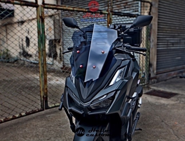 Mask  V.1  For Honda Click160i (Vario160)