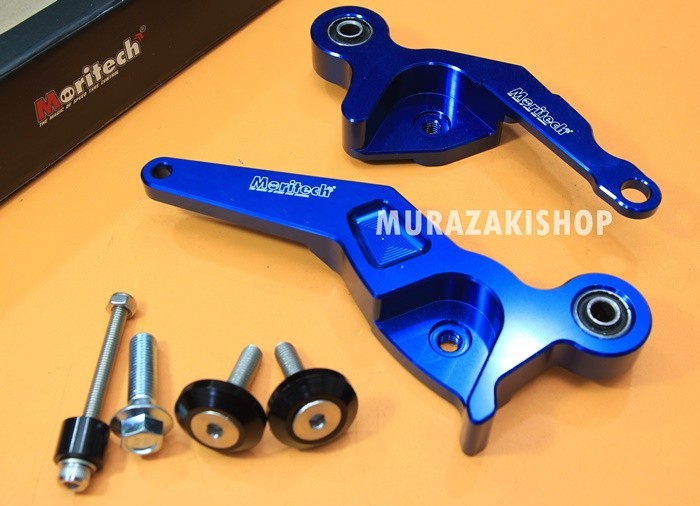 MORITECH REAR SHOCK BRAKET YAMAHA XMAX